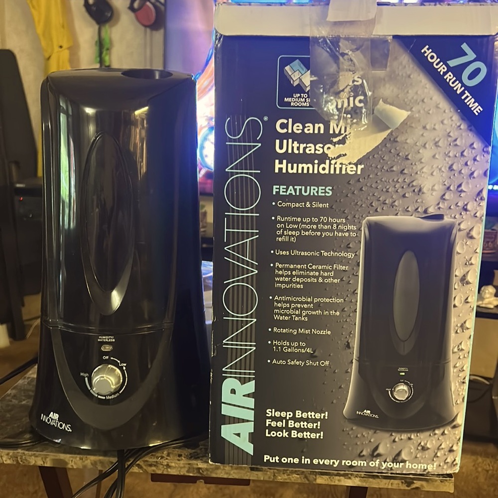 Air innovations